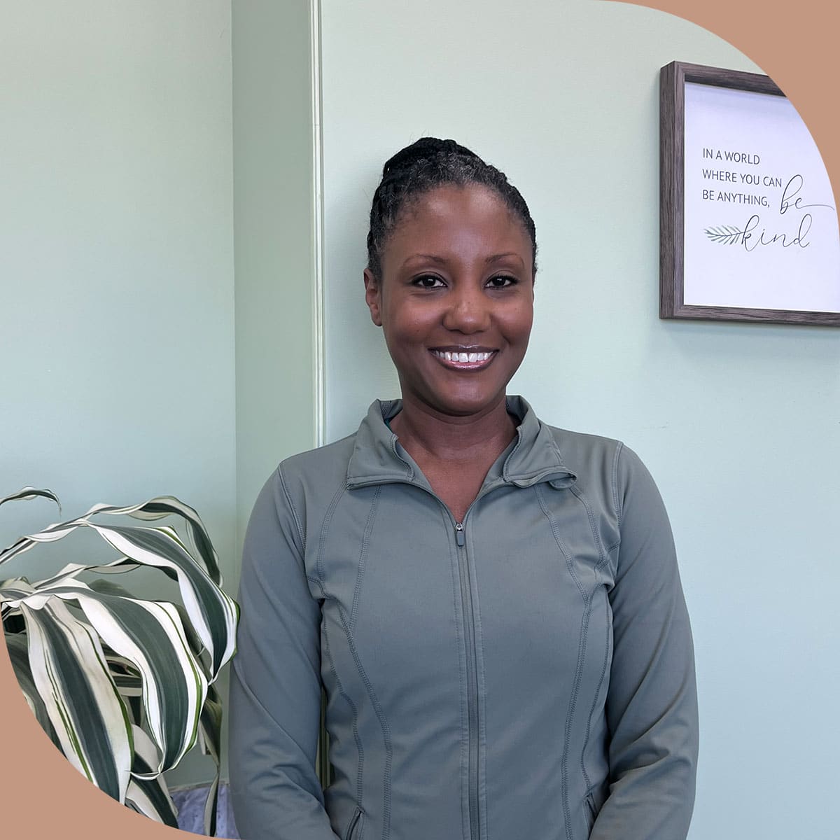 Christina at Embrace Vet Care in Centerton AR